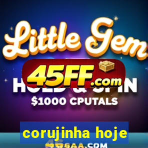corujinha hoje